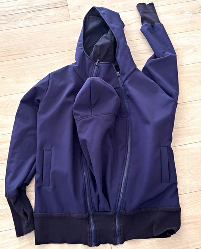 Damen jacke blau - jacke,