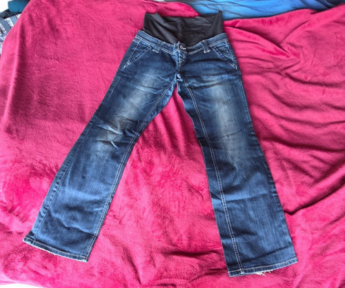 Mamalicious jeans umstandshose - jeans,