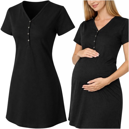 Stillnachthemd damen 100 - stillnachthemd, 100%