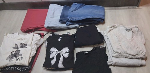 Umstandsmode paket l 18 - umstandsmode,