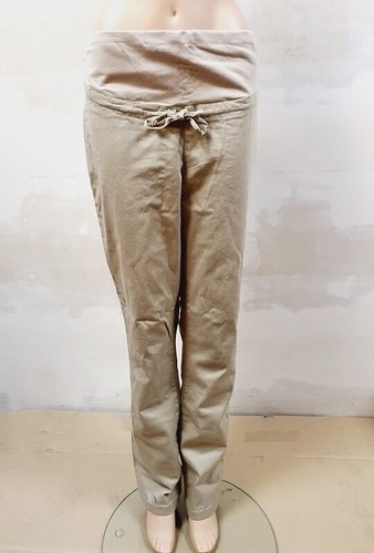 Hose beige damen - beige,
