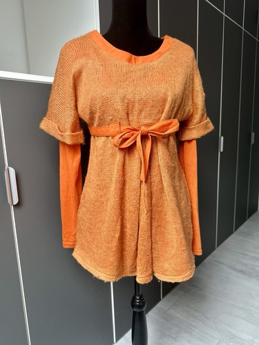 Handmade damen strick kleid - handmade,