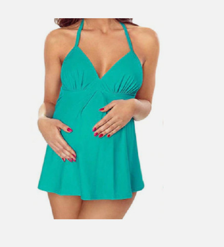 Umstandsbadeanzug tankini - umstandsbadeanzug,