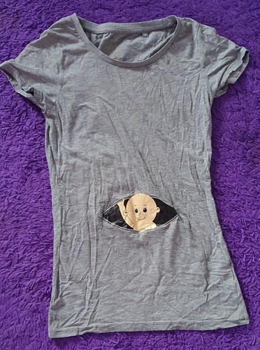 Umstandsmode shirt motiv - umstandsmode, t-shirt