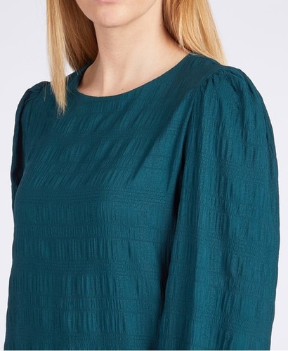 Bluse mamalicious türkis