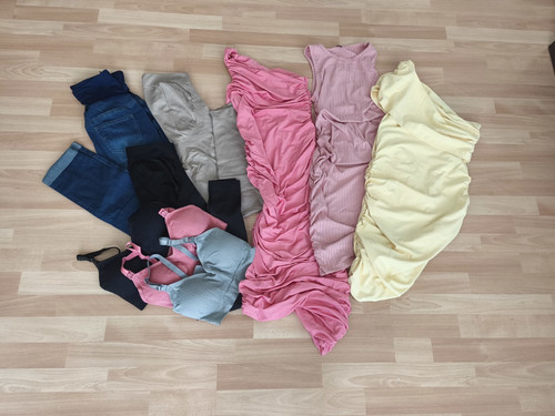 Umstandsmode kleiderpaket - umstandsmode,