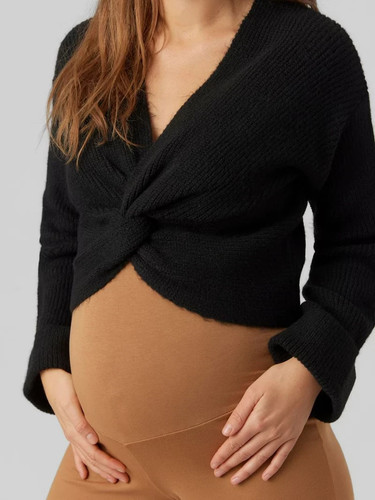 Mamalicious damen pullover - mamalicious,