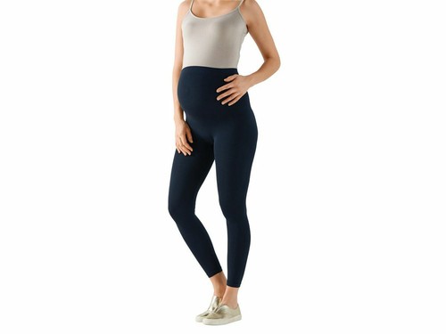 Umstandsleggings l - m,
